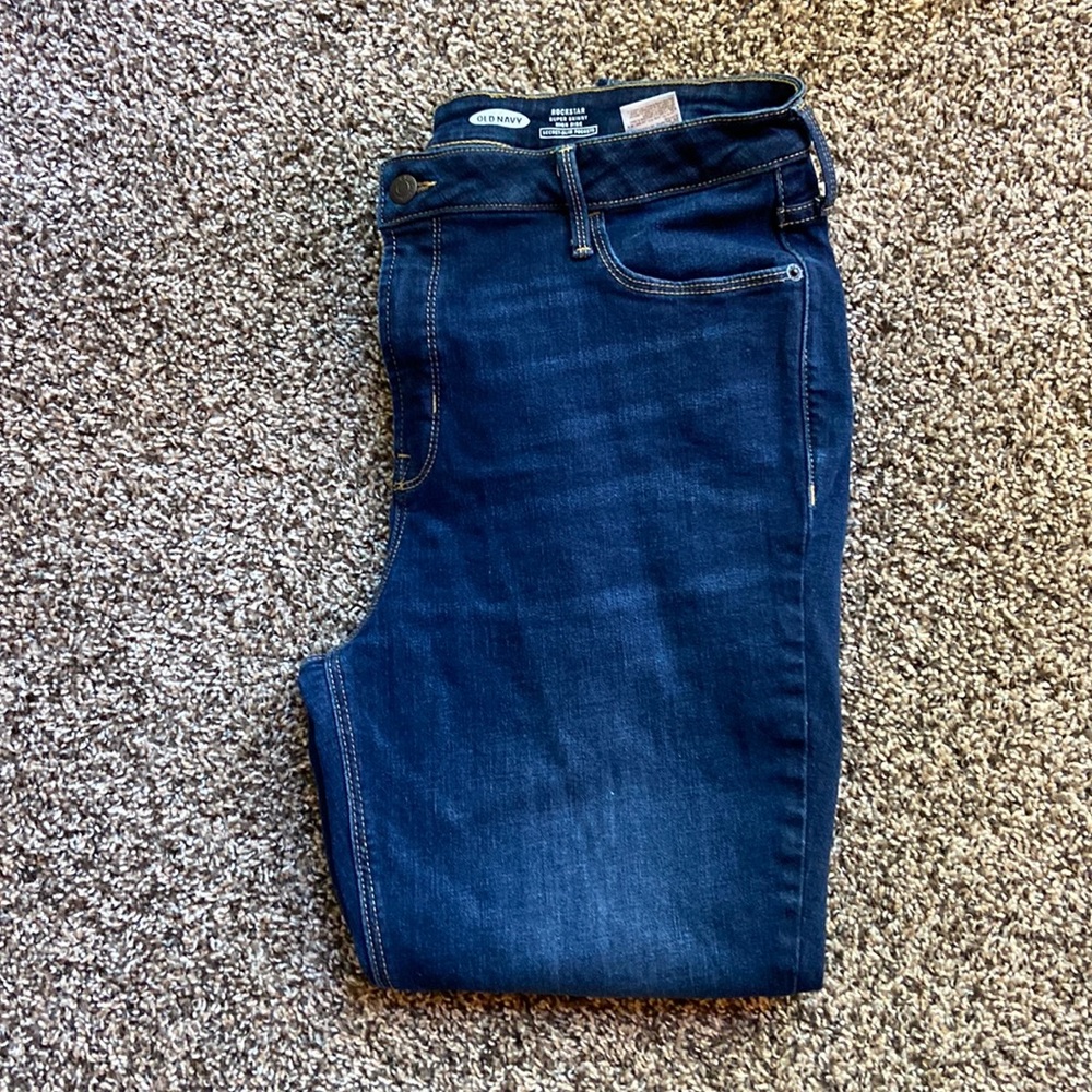 Old navy jeans
